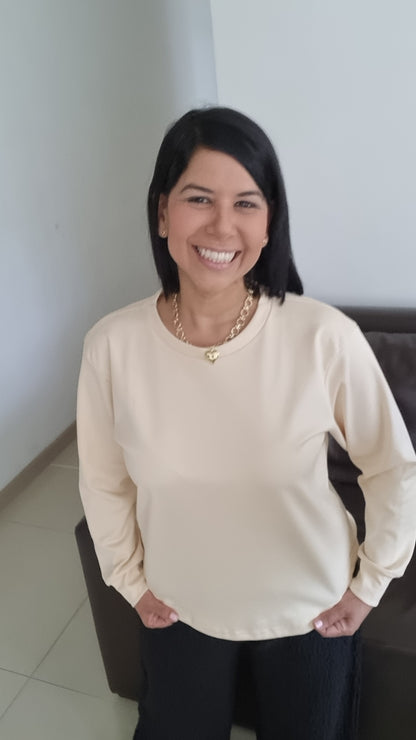 Camibuzo Maya Crema