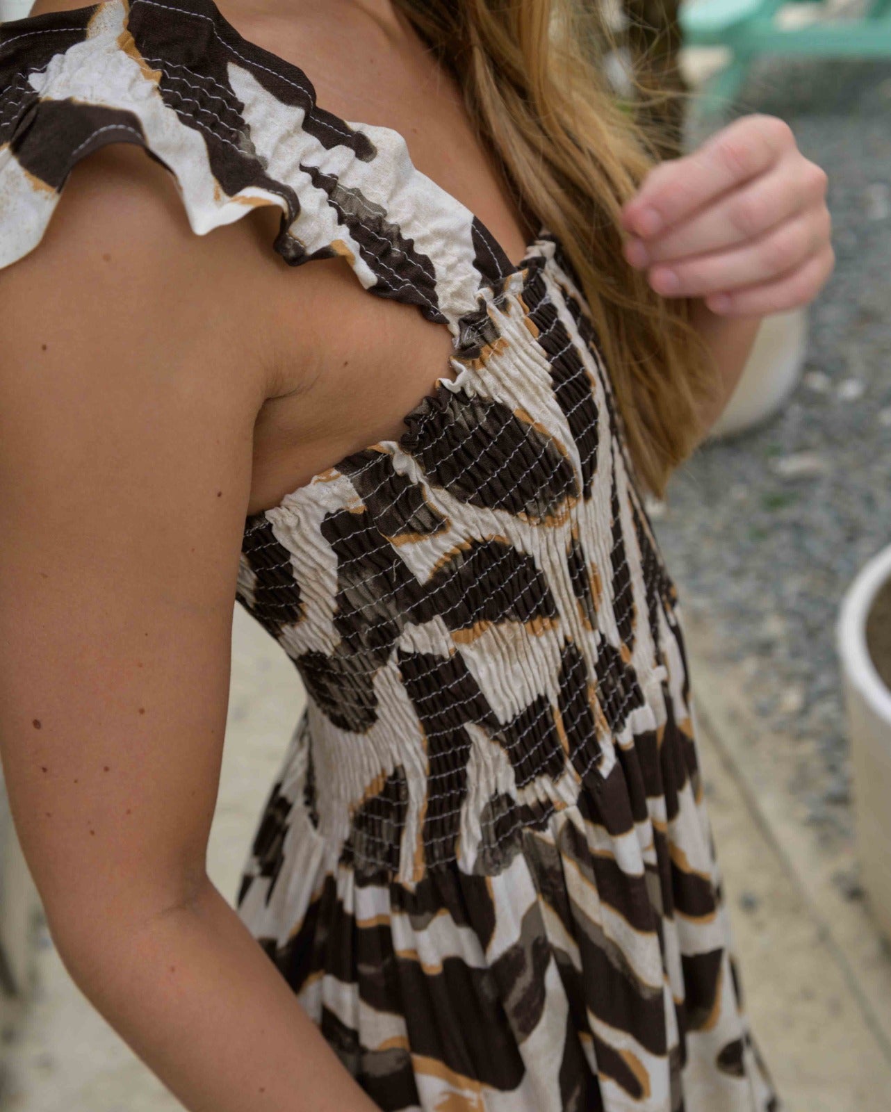 Vestido Sally Fox