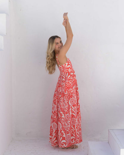 Vestido Lily Amapola