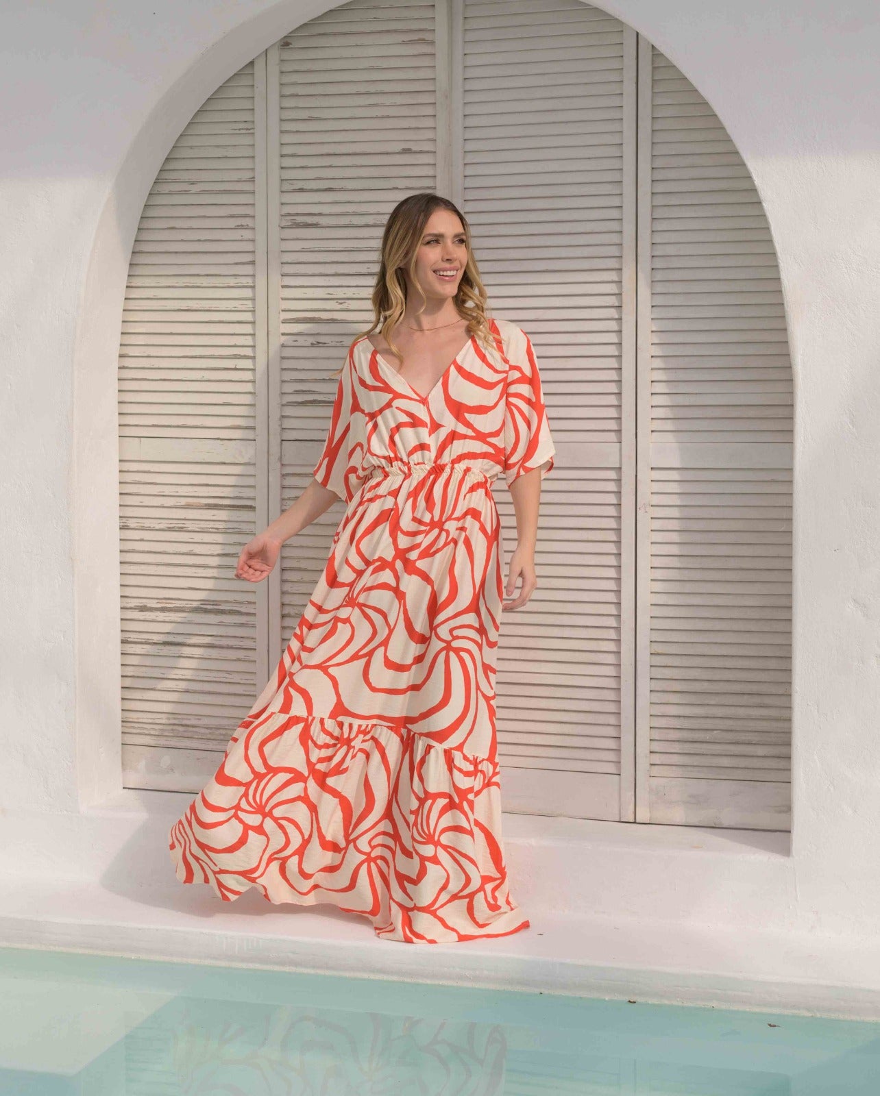 Vestido Elodia Osaca