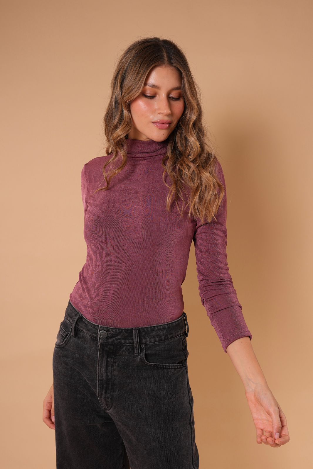 Buzo Dakota Mauve