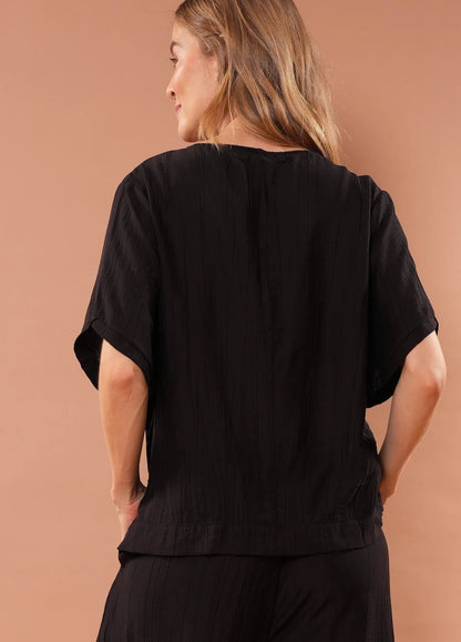 Set Zaira negro