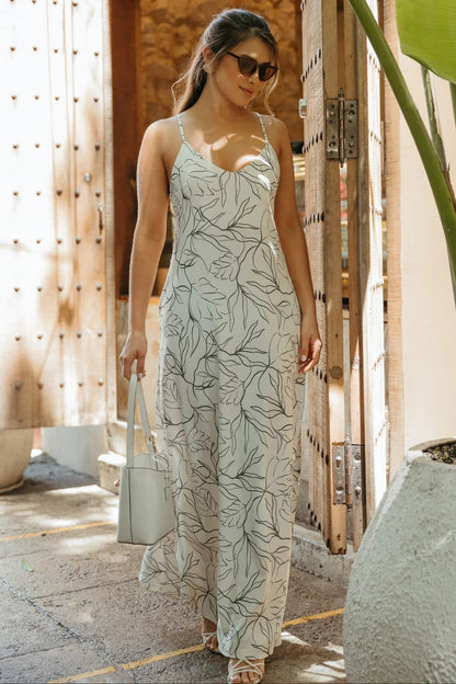 Vestido Talía