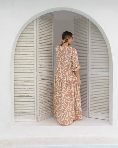 Vestido Eloísa Duna