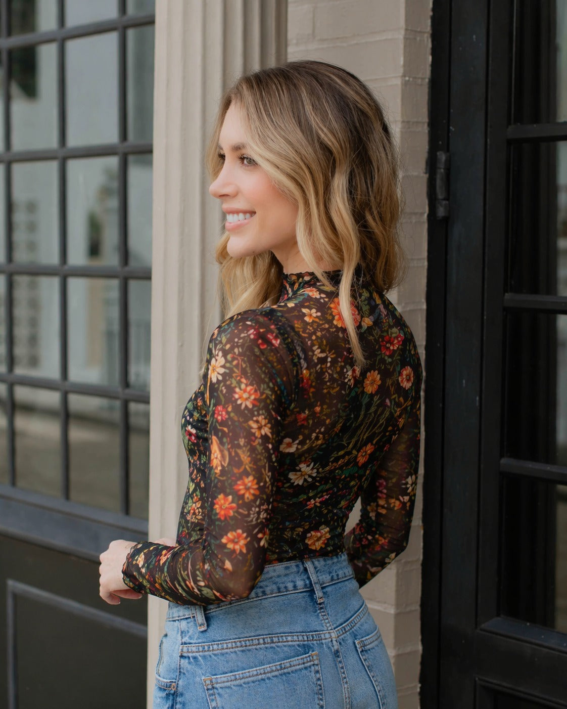 Blusa Jacky Tropic