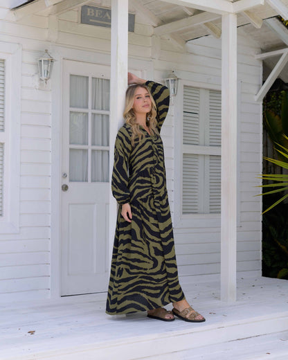 Vestido Eloísa África