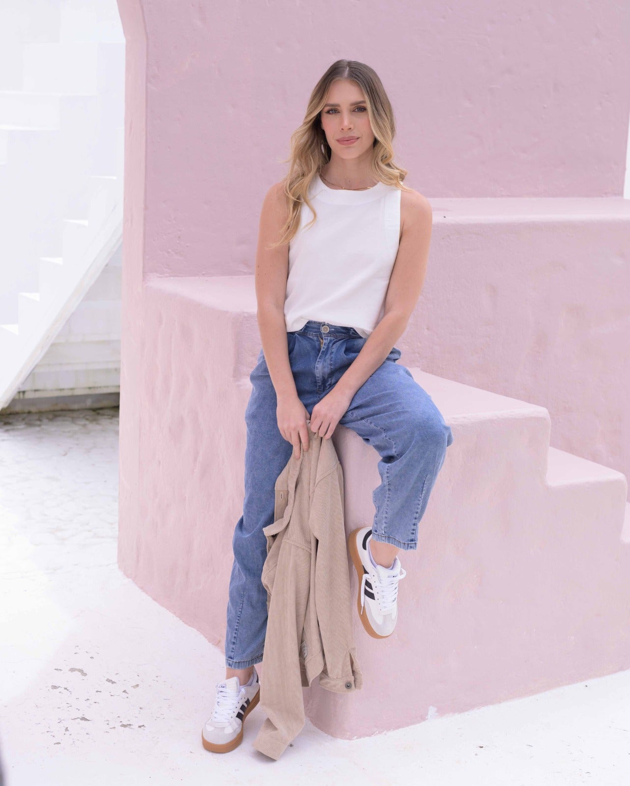 Pantalón Celina Royal