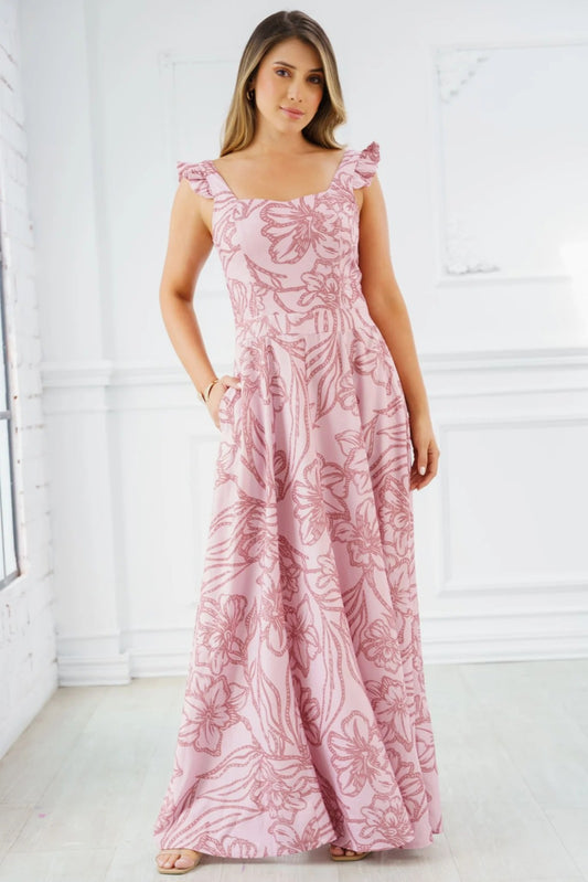 Vestido Alba