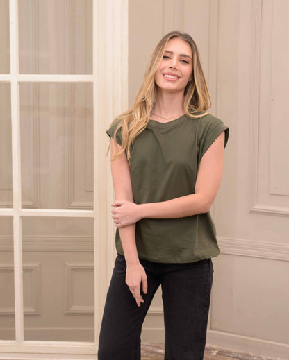 Camiseta Noah Green