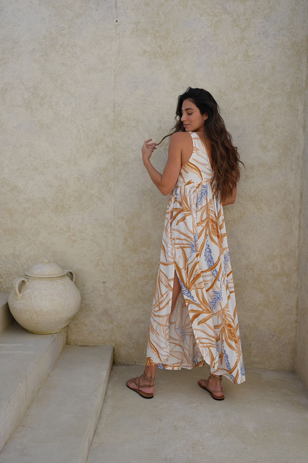 Vestido Paradisia Paz