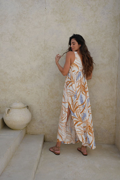 Vestido Paradisia Paz