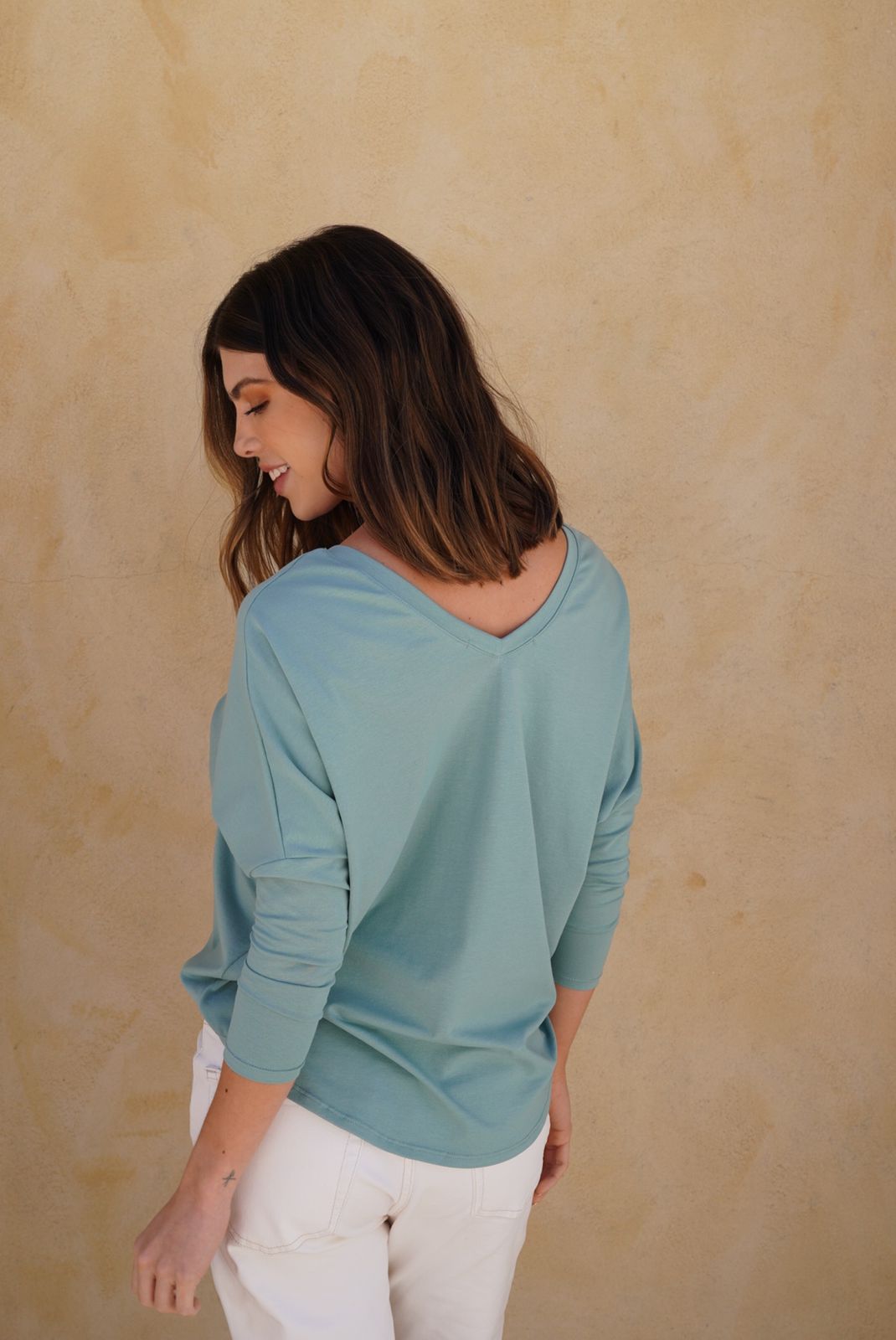 Camibuzo Cande verde