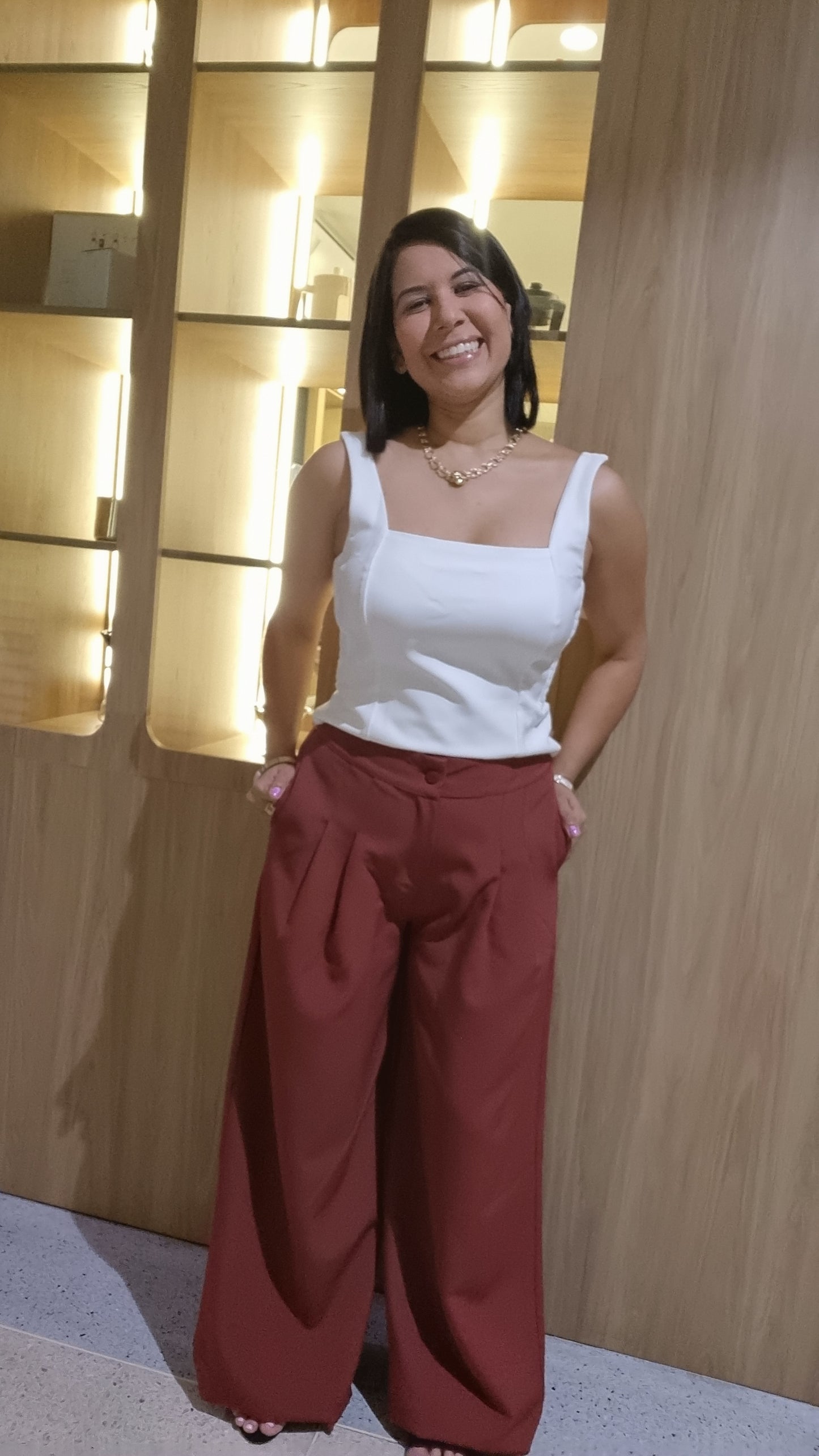 Pantalón Viena
