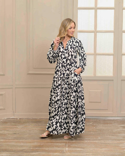 Vestido Eloísa Oslo Byn