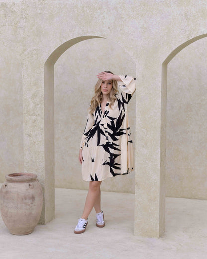 Vestido Lax Zebra