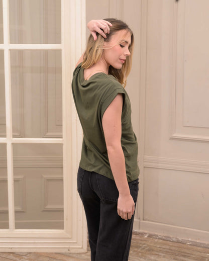 Camiseta Noah Green