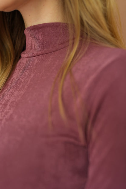 Buzo Dakota Mauve