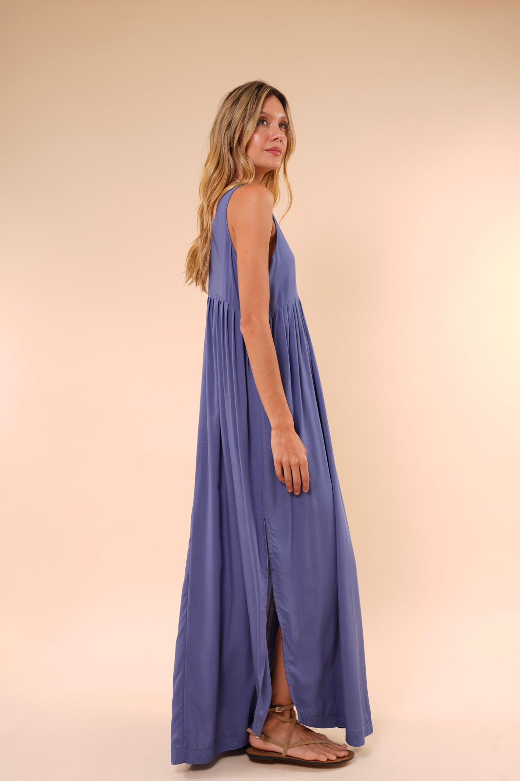 Vestido Paradisia Rey