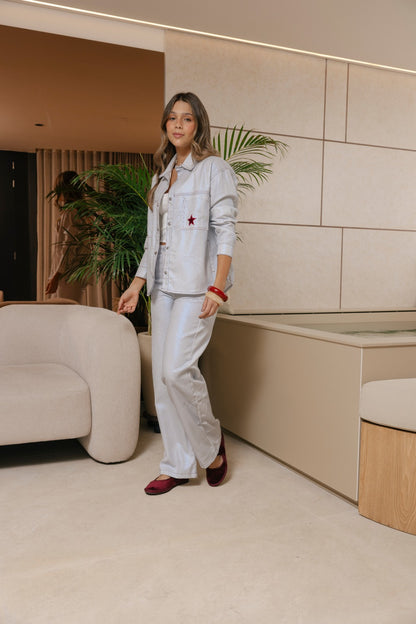 Chaqueta Velvet