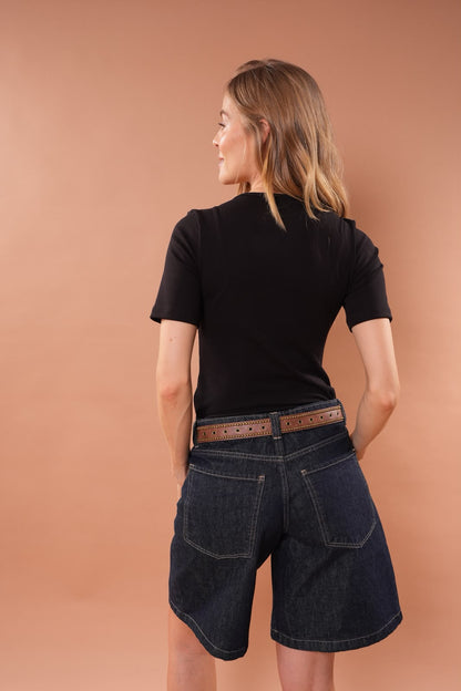 Camiseta Myamar Negra