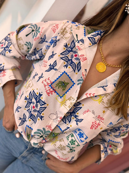 Camisera Carnaval