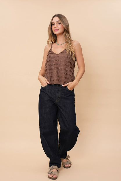 Blusa Venus Café