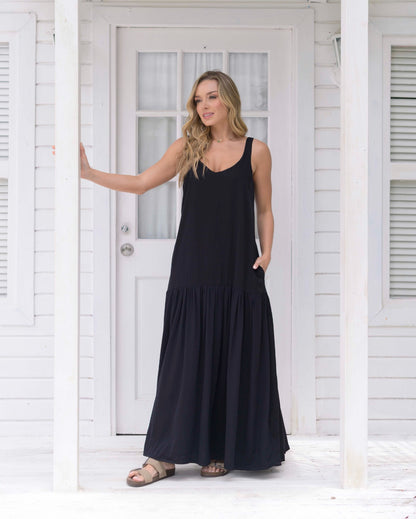 Vestido Marcia Black