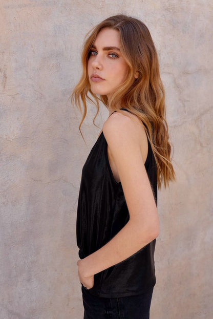 Blusa Susi negra
