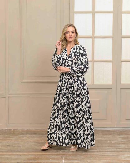 Vestido Eloísa Oslo Byn