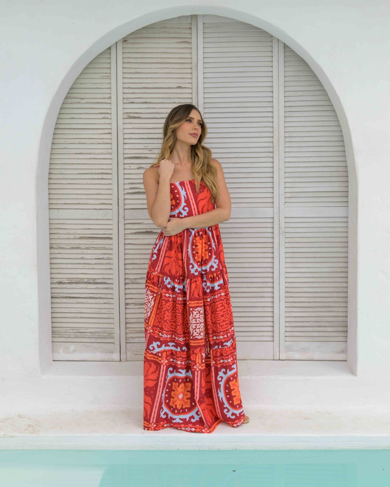 Vestido Lily Etnia