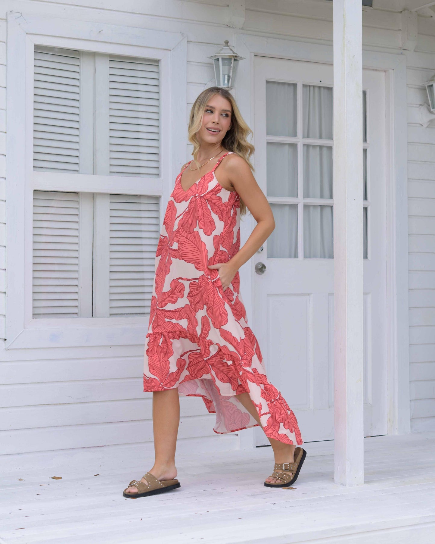Vestido Serelong Azalea