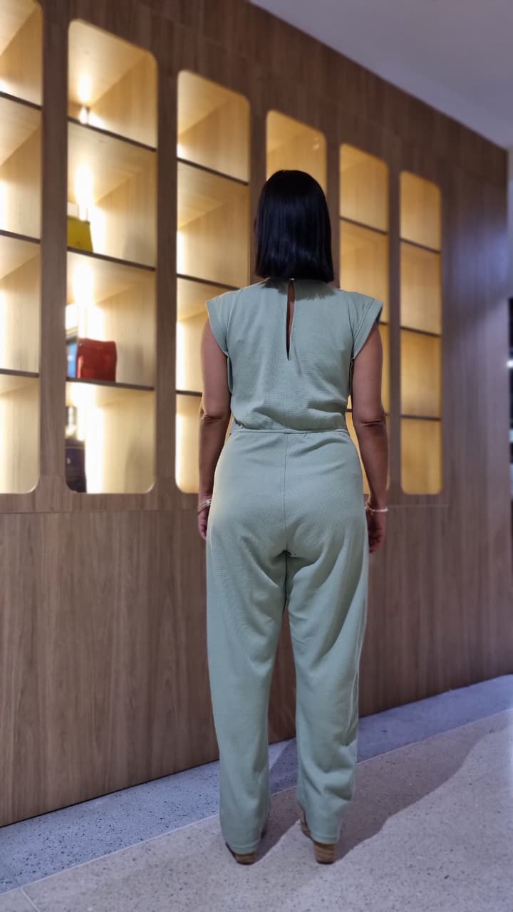 Enterizo Jalisco Verde