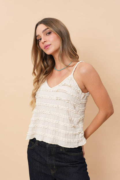Blusa Venus Crema