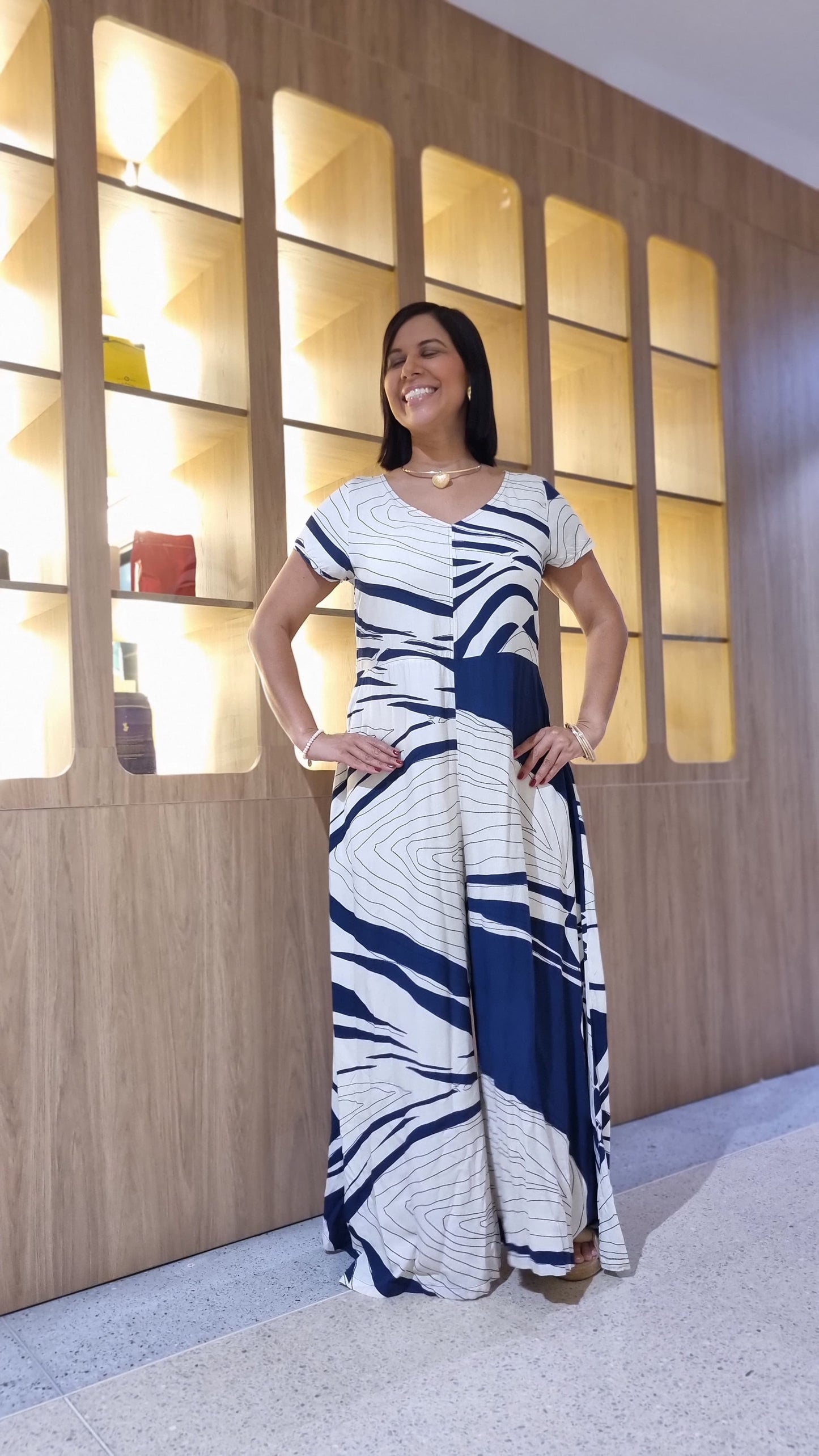 Enterizo Cipres Miconos