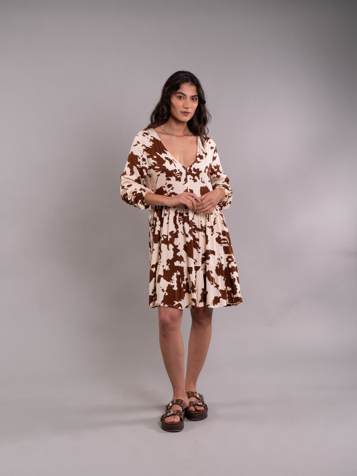 Vestido Santana Onix