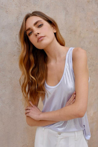 Blusa Susi Mousse