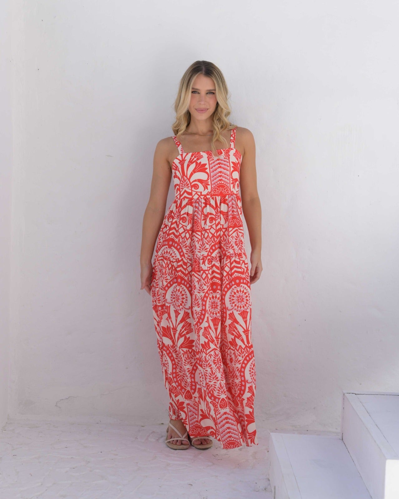 Vestido Lily Amapola