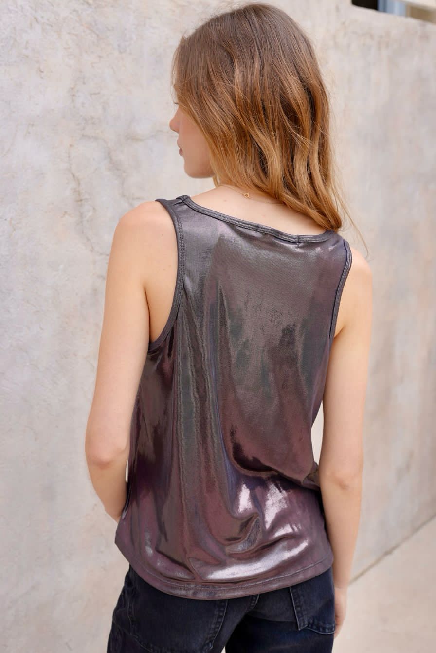 Blusa Susi Mousse
