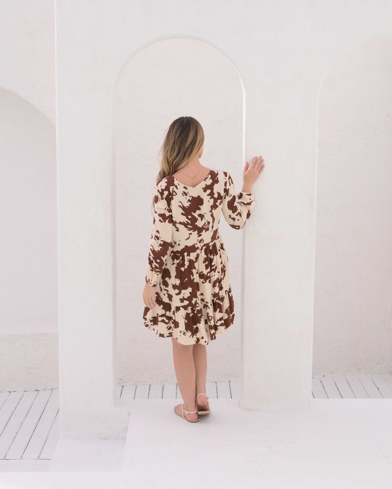 Vestido Santana Onix