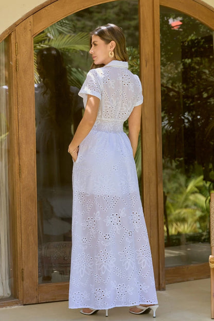 Vestido Largo Petra