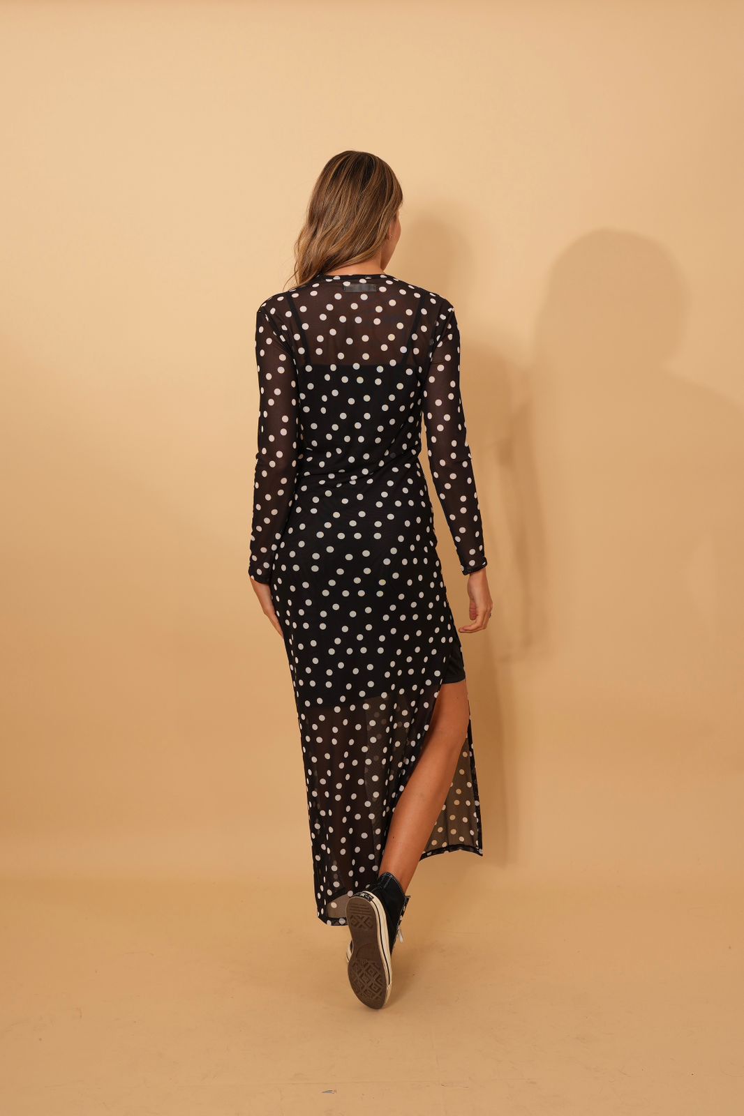 Vestido Misty Polka Dots