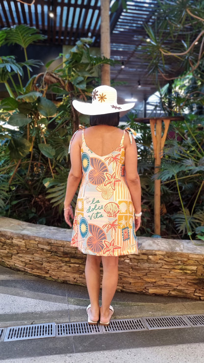 Vestido Abril