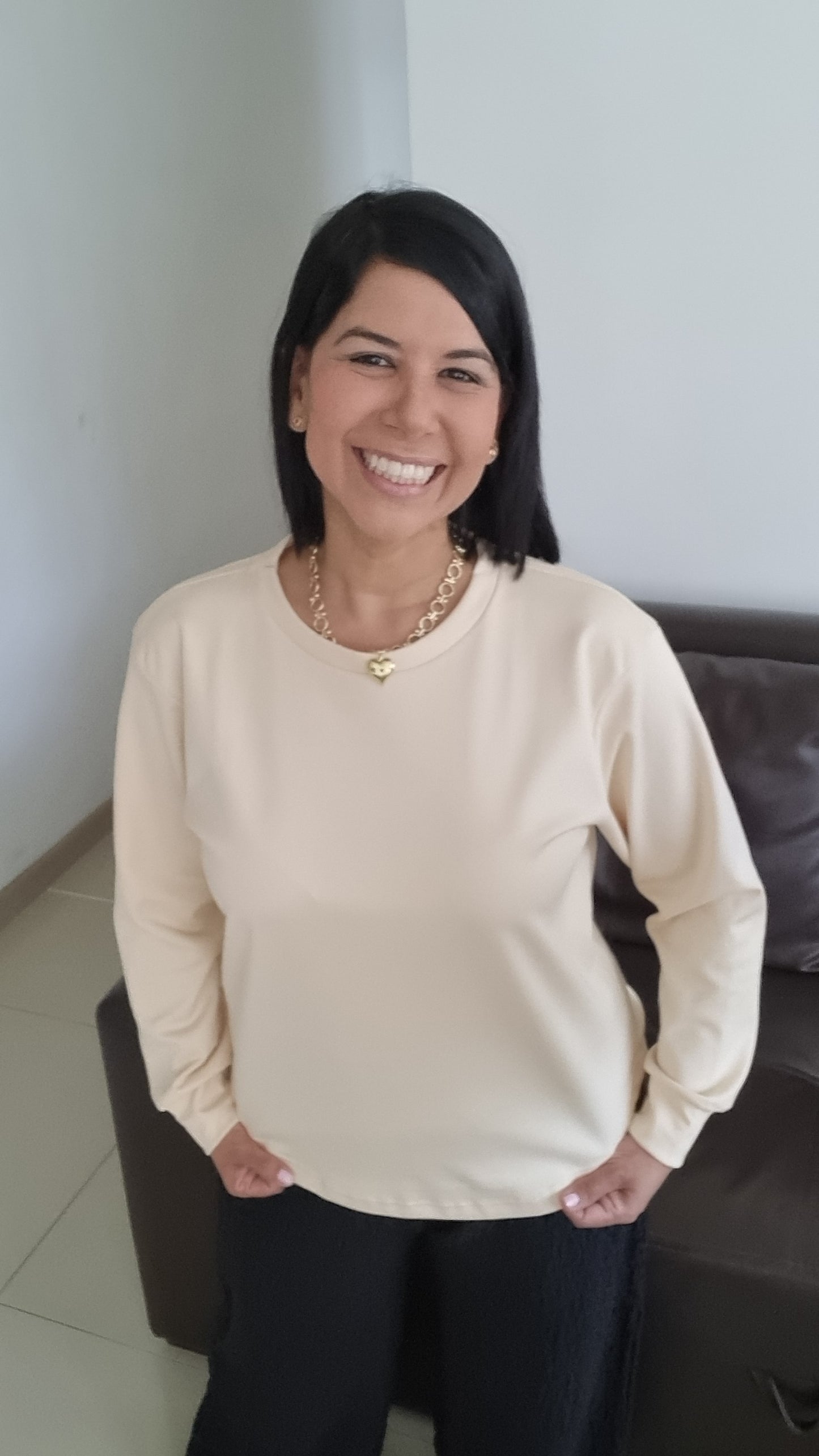 Camibuzo Maya Crema