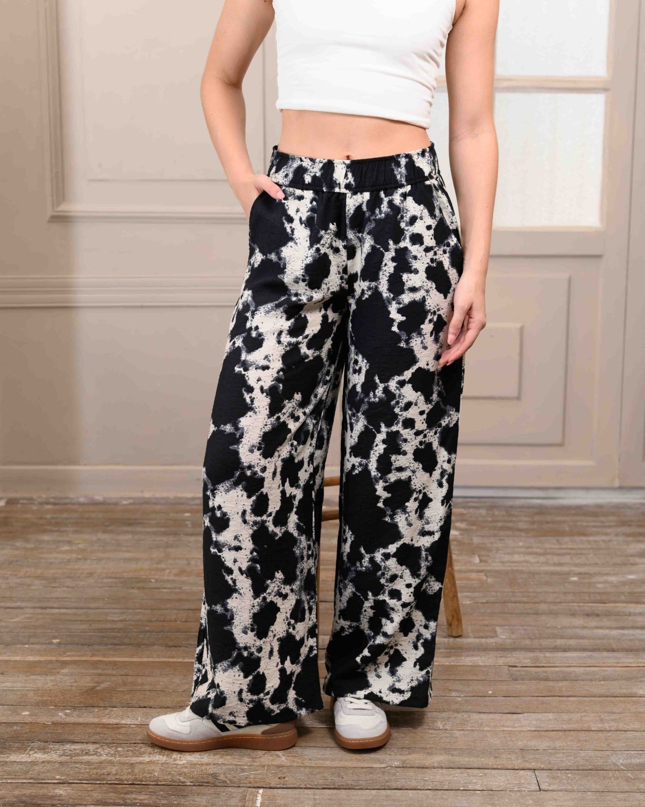 Pantalón Cande Onix