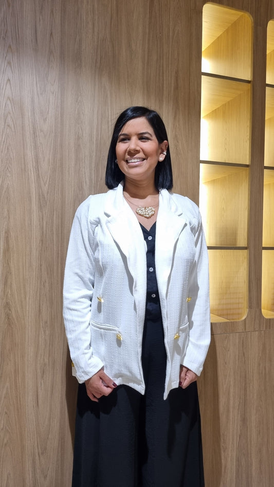 Blazer Siberia Crudo