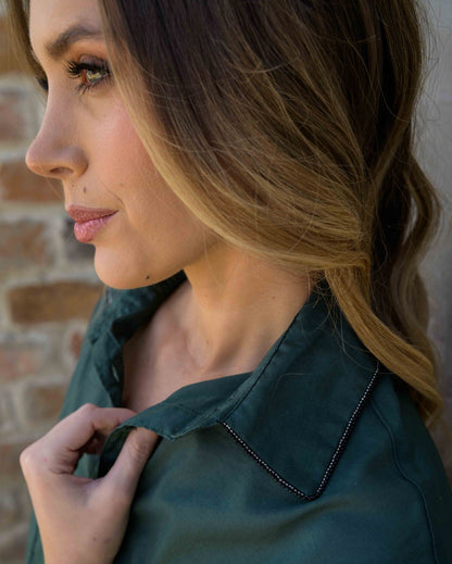 Camisa Lucero Soft Jade