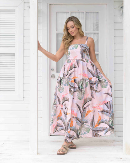 Vestido Lily Silvestre