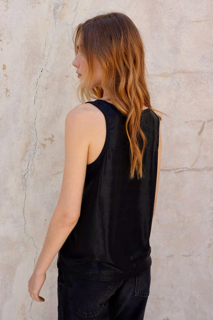 Blusa Susi negra