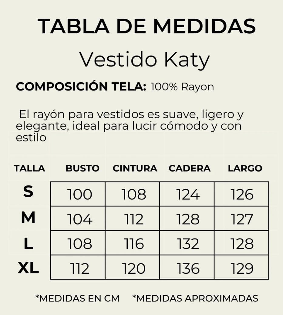 Vestido Katy Lia Black