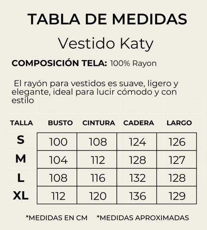 Vestido Katy Lia Black